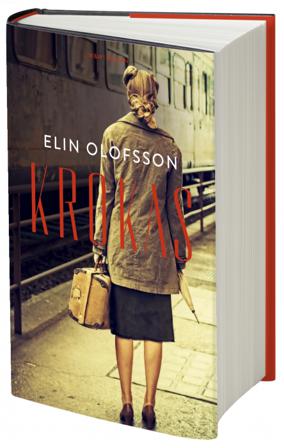 Krokas - Bok av Elin Olofsson - Inbunden