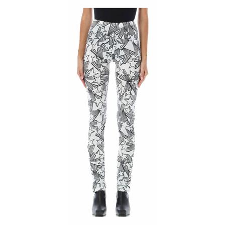 Msgm Leggings Hvid, Dame
