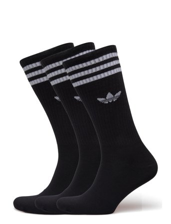 High Crew Sock Black Adidas Originals