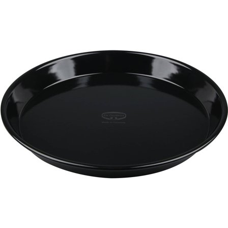 Dr oetker Ovnsfast kake/pizzafat 24 cm' - 'Svart