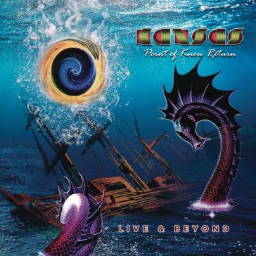 Point of know return live & beyond Kansas