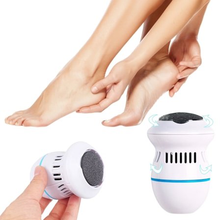 Elektrisk Fotfil / Fotsliper – Pedikyr