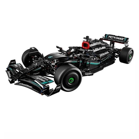 Teknisk F1 42171 1:8 1642PCS W14 E Vare Bygningsblokker Super race bil montering modell kjøretøy leker