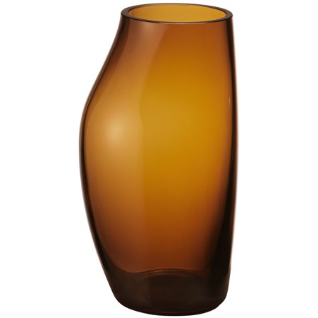 Georg jensen Sky maljakko pieni, 21,5 cm, meripihka