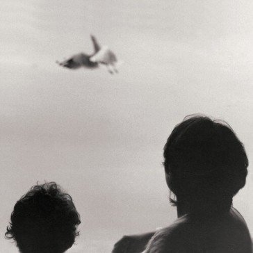 Before and now seems infinite FEDERICO ALBANESE