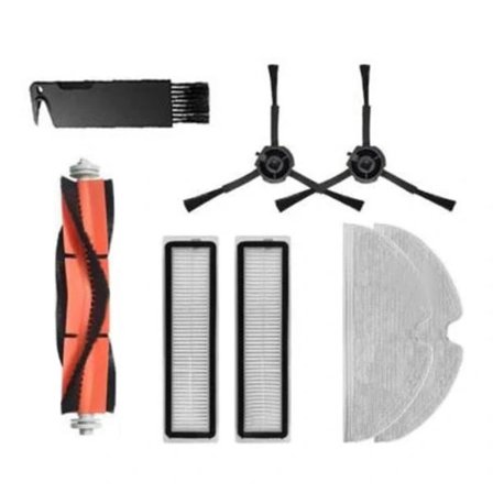 Reservedele til Dreame Bot L10 Pro robotstøvsuger