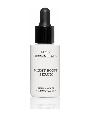 N.C.P. Night Boost Serum - Nude - 30 ml