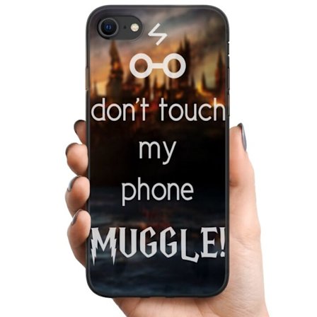 Kompatibel Mobilcover til Apple iPhone 7 Harry Potter