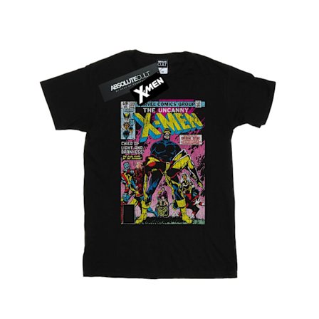 Marvel Dam/Damer X-Men Final Phase Of Phoenix Bomull Boyfriend T-Shirt