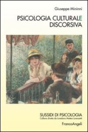 Psicologia culturale discorsiva Giuseppe Mininni
