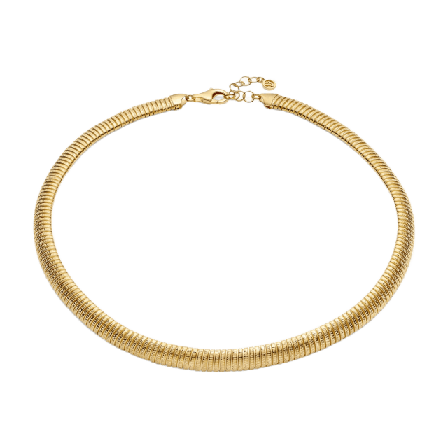 Sif Jakobs Jewellery Halsband Riva Dam Guld ONESIZE