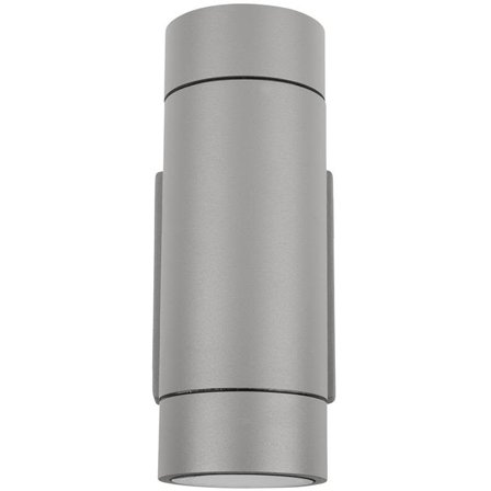 Hide-a-Lite Milo II GU10 Veggarmatur IP55 Grå, Belysning