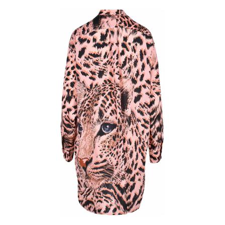 Msgm Dresses , Roze , Dames , Maat: L Casual jurken