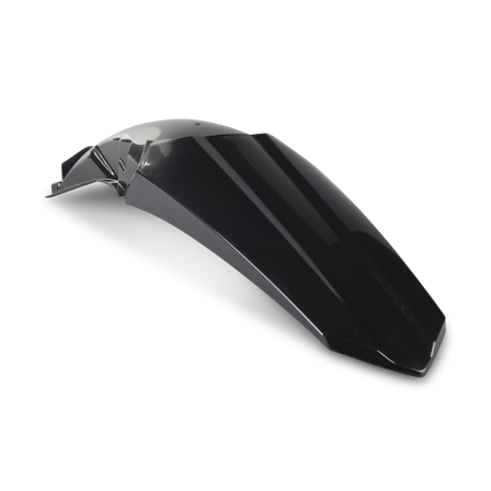 Parafango Posteriore Polisport Restyling Nero - Honda CR 125R 2002-2007