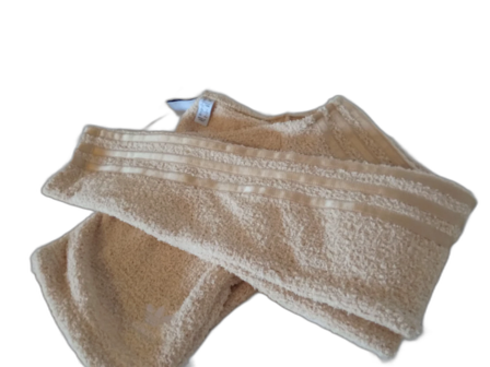 Adidas originals teddy crop top