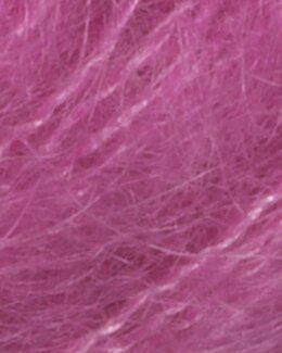 Garn Kid Silk Kirschrot - Viking of Norway