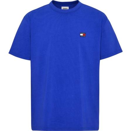 T-shirts Tommy Hilfiger DM0DM17870C66 Blå 174 - 178 cm/M