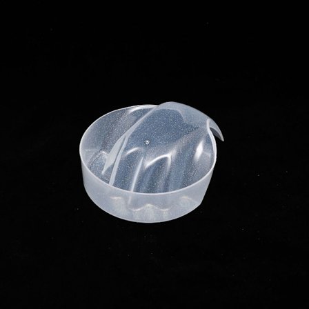 3stk Nail Soaking Box Håndskål Mykner HVIT