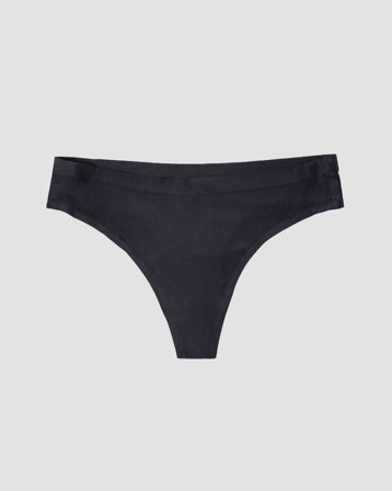 ICANIWILL - Invisible Thong Black - Dames - sportkleding van ICIW