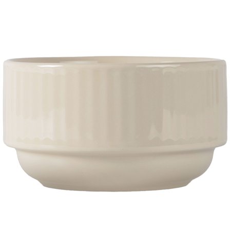 Sagaform Coffee & More skål 12 cm, beige | KitchenOne