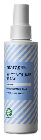 3 for 2 - Matas Striber Root Volume Spray 150 ml, Hår, Hårstyling, Volumen