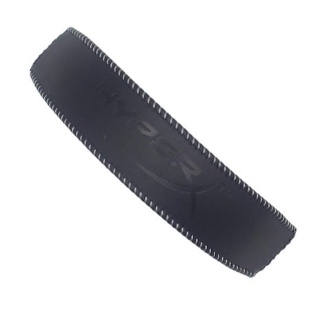 Kompatibel med HyperX Cloud II/Revolver S/Cloud Alpha Mjukt Läder Huvudband Skydd-WELLNGS