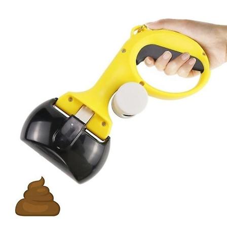 Hund Bajspåsar Dispenser Hundprodukter för hundkisshållare Pooper Scooper Rengöringstillbehör