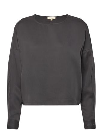 Esbianca Ls Blouse Esme Studios Black