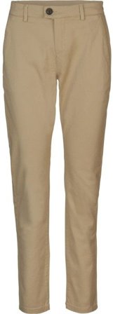 Härkila Norberg Lady Chinos Women Sand - Hverdagsbukser