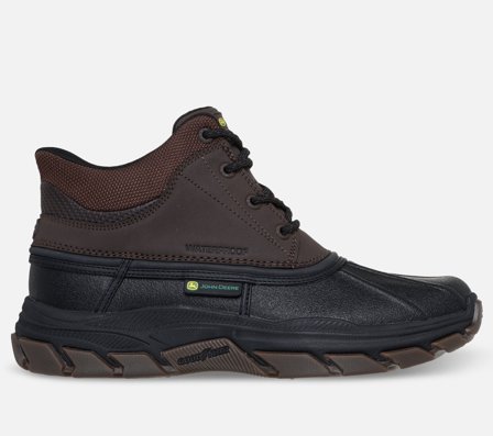 Skechers, John Deere: Relaxed Fit: Slip-ins: Respected - Swamper - Waterproof, Miehet