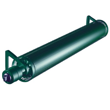 Frico 125-22B Ribberørsovn 230V, Varme