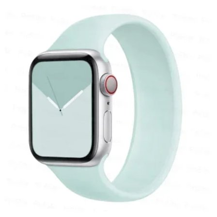 Solo Loop-kompatibelt Apple Watch-armband 46 mm 45 mm 44 mm 40 41 42 mm Ultra 49 mm 38 44 mm correa armband iWatch serie 10 9 8 7 3 4 5 6 Rem