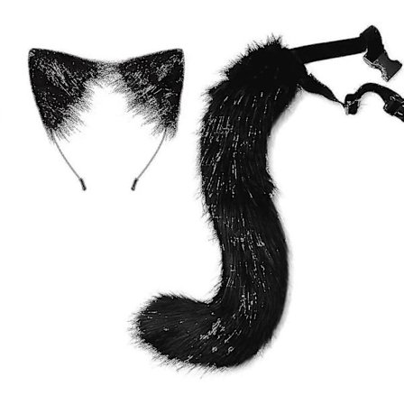 Dyreeksører I P Katteører H Clip Ta