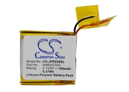 Batteri til trådløst headset til Jabra BT3030, Street2