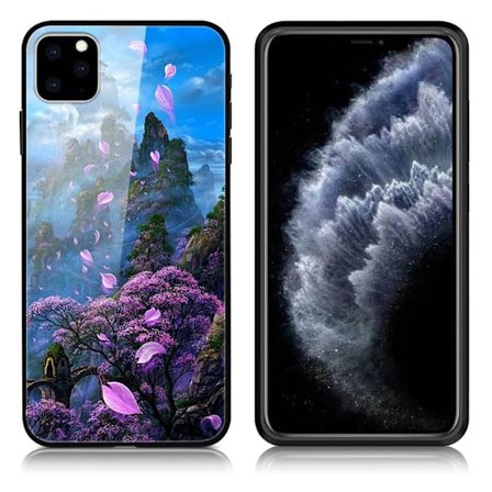 Fantasy iPhone 11 Pro skal - Hanayama