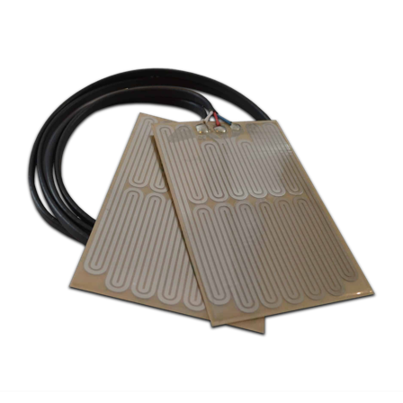 Grepvarmer RSI - Ski-Doo Freeride 800 E-Tec 137 2017-2017