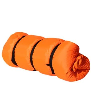 Jervenduken Fjellduken Extreme 102x220cm Oransje