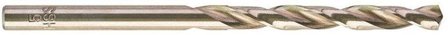 Milwaukee THUNDERWEB HSS-G DIN 338 Metalliporanterä 1 kpl:n pakkaus 5x86 mm., Koneiden tarvikkeet & käyttöosat