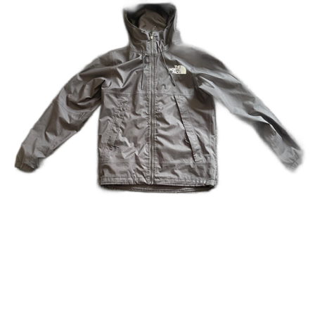 Grå vindjacka från The North Face