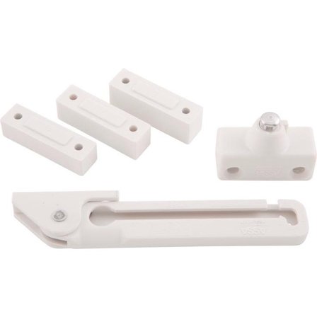 ASSA Fix 92 Ventilasjonsbeslag for innadslående vindu, Vinduer