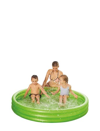 Suntoy | Pool Ringar Neon Shine M | 157X28CM