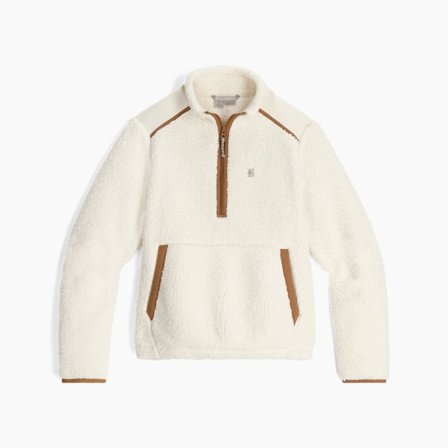 Royal Robbins - Royal Robbins Women's Palisades 1/2 Zip XS