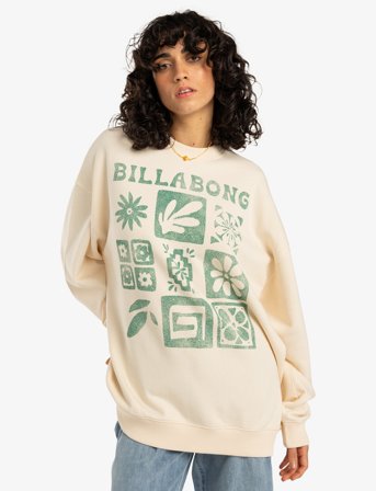 Billabong Ride In - Cream - S