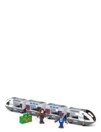 BRIO | Brio 36087 Tgv High-Speed Train /Trains Of The World | ONE SIZE