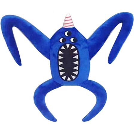 Garten of Banban 2 Nabnab Plysch, Garden of Ban ban Plyschleksaker Scout Lenny Plysch, Detective Lenny Plysch, Captain Fiddles Plyschgåva för Spelfans