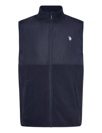 U.S. Polo Assn. | Bera Reg Th Fl Vest Uspa M Otw | XXL