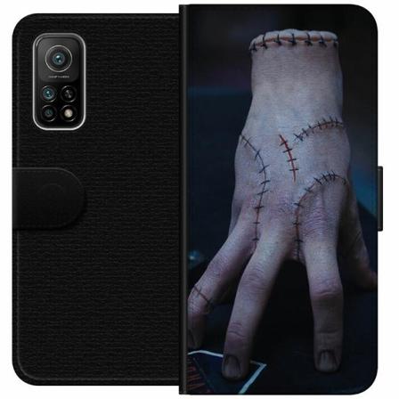 Xiaomi Mi 10t 5g Plånboksfodral Wednesday Addams