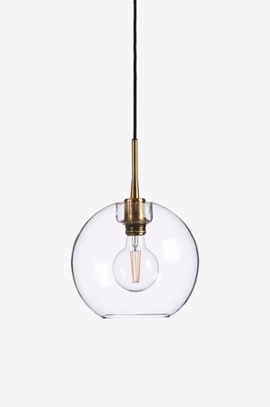 Belid - Pendel Gloria diameter 26 E27 - Messing - Takpendler - Fra Homeroom
