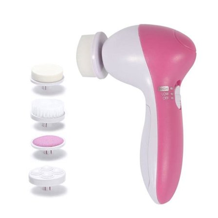 Massageapparat för ansiktet