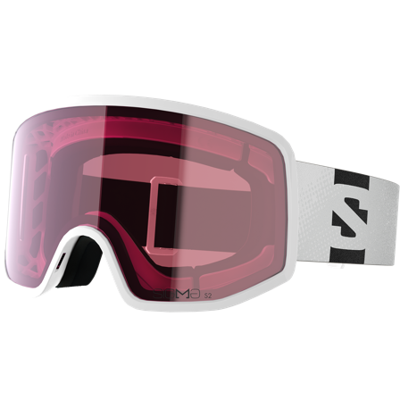 Salomon - Brillen Sentry Pro S Sigma - White